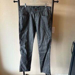 Z Zegna Straight Jeans